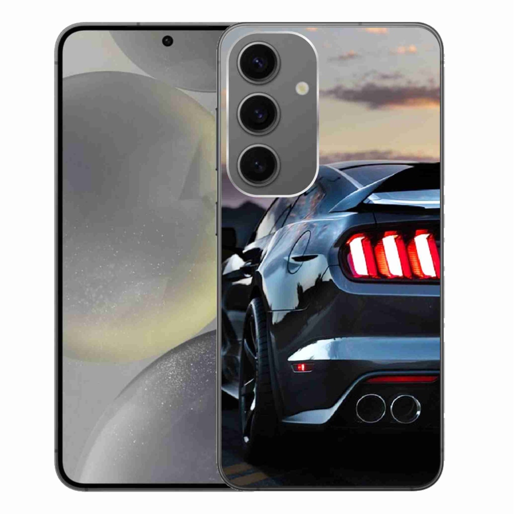 Gél védőburkolat mmCase Samsung Galaxy S24+ - auto 7
