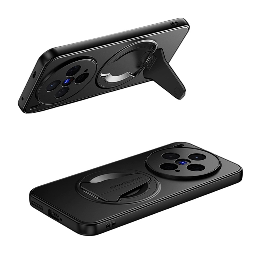 Rejtett, tartós burkolat MagSafe-val a Vivo X300 5G-n - fekete