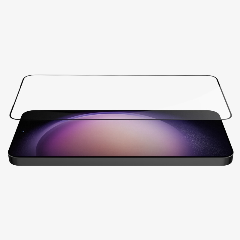 Nillkin edzett üveg 2.5D CP+ PRO fekete Samsung Galaxy S24+ készülékhez