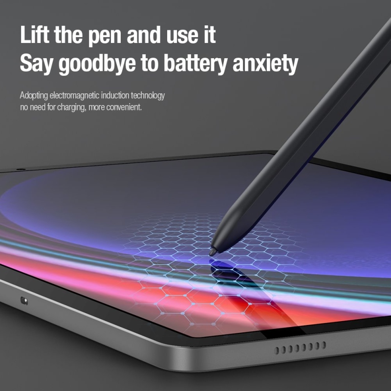 Nillkin Stylus iSketch S3 Samsung táblagéphez Fekete