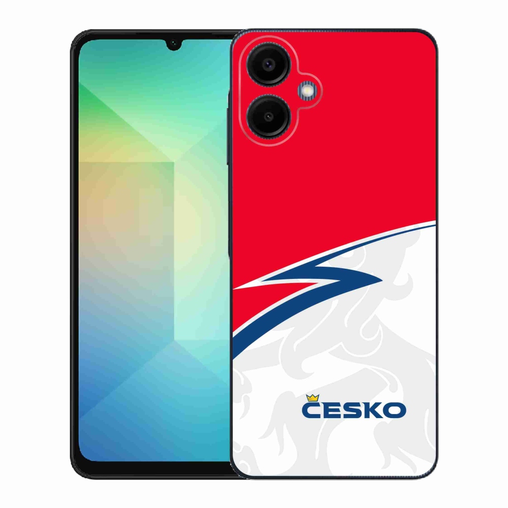 Gél borítás mmCase Samsung Galaxy A06 4G - Kanada