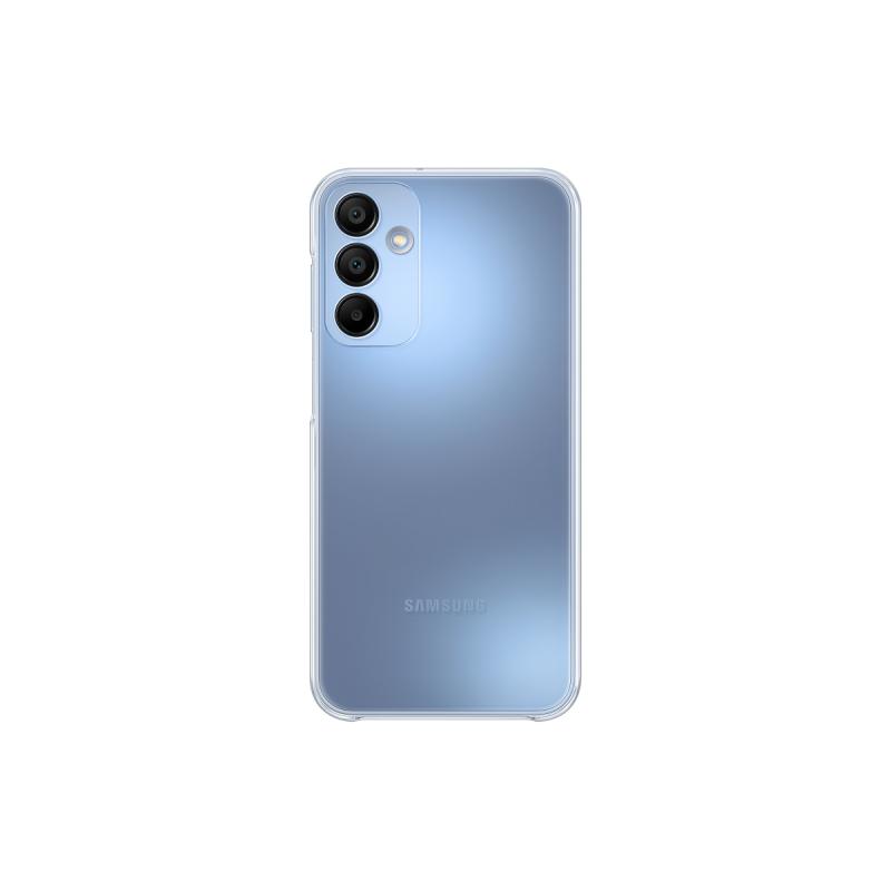 EF-QA156CTE Samsung átlátszó borító a Galaxy A15 4G/5G készülékhez Átlátszó