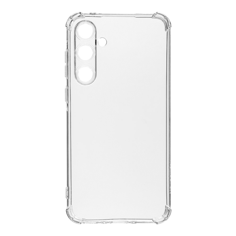Taktikai TPU Plyo borítás Samsung Galaxy A35 5G átlátszóhoz