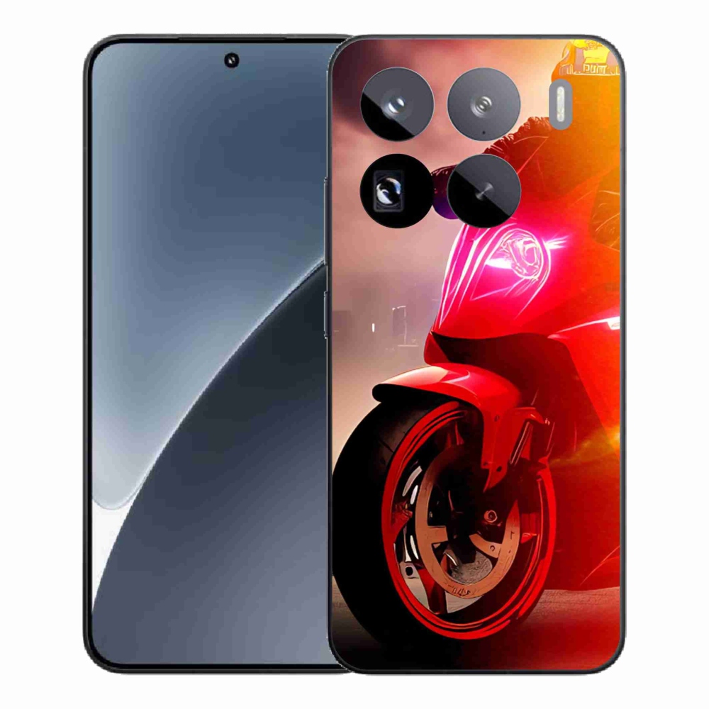 Gél borítás mmCase a Xiaomi 15 Pro - motoroshoz