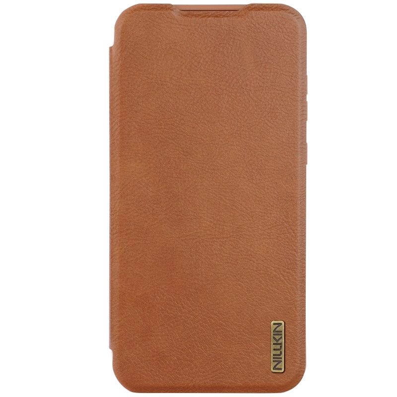 Nillkin Qin Book PRO tok Samsung Galaxy A56 5G barna