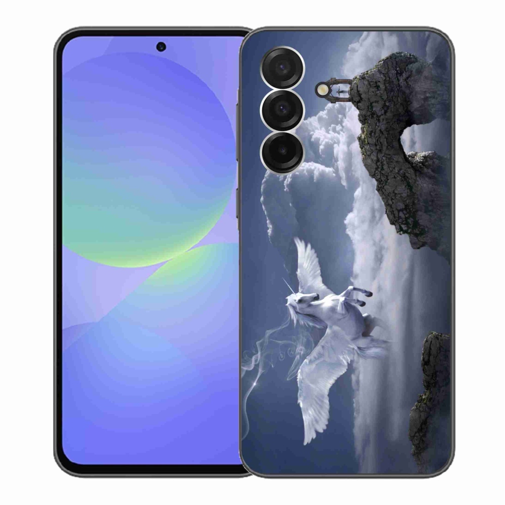 Zselés borítás mmCase Samsung Galaxy A36 5G - pegazus