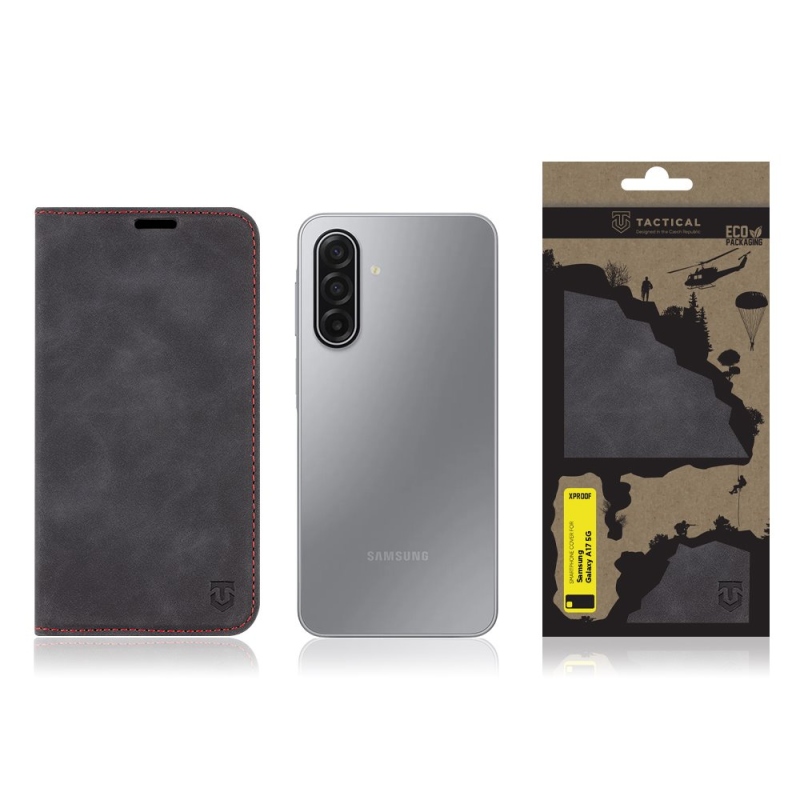 Taktikai Xproof a Samsung Galaxy A17 5G Black Hawk készülékhez