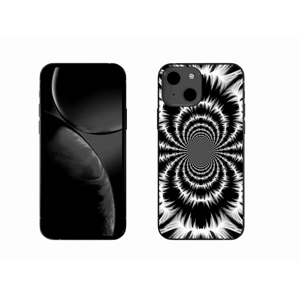 Zselés borítás mmCase iPhone 13 6.1 - kivonat 23