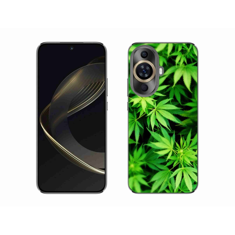Gél borító mmCase a Huawei Nova 11-hez - kender 3