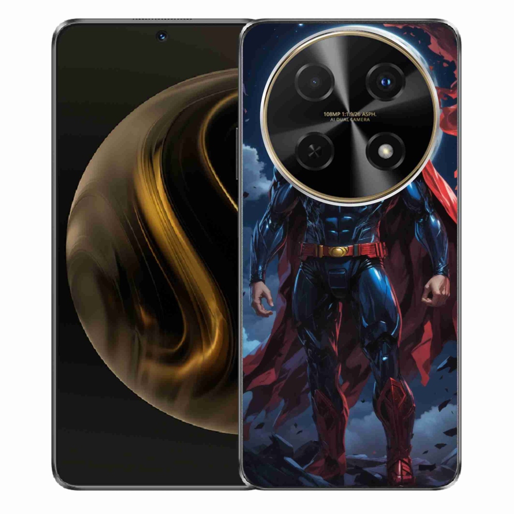 Gél borítás mmCase a Huawei Nova 12i készülékhez - superman