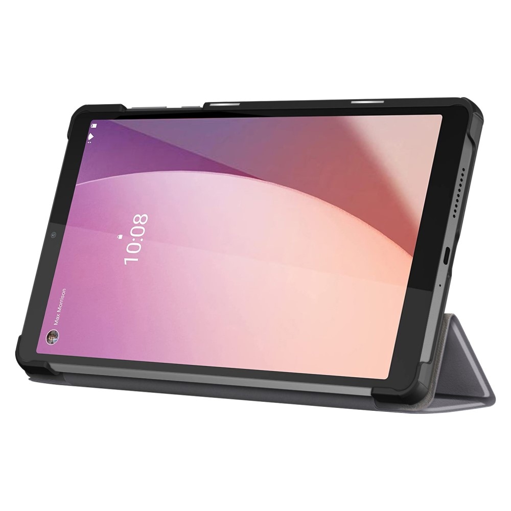 Állványra zárható tok Lenovo Tab M8 4. generációs (2024) - szürke
