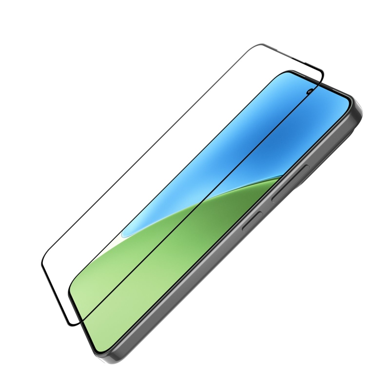 Nillkin edzett üveg 2.5D CP+ PRO fekete Xiaomi 15-hez