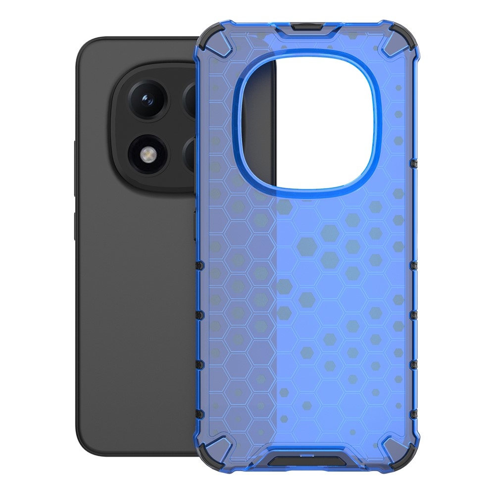 Méz tartós borító Xiaomi Redmi Note 15 Pro+ 5G - kék