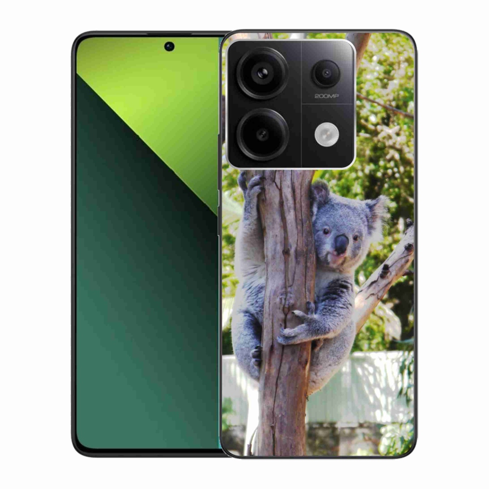 Gél borítás mmCase a Xiaomi Redmi Note 13 Pro 5G/Poco X6 5G számára - koala