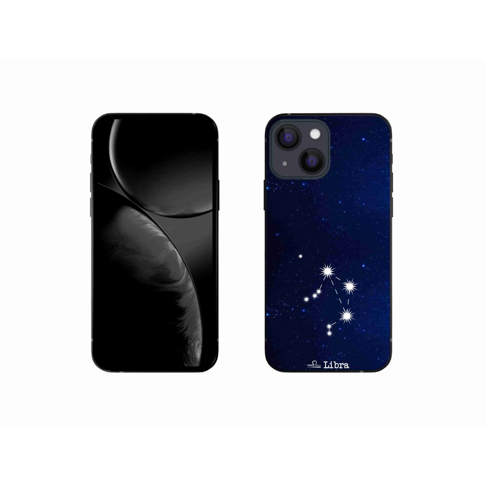 Zselés borítás mmCase iPhone 13 mini 5.4 - Libra