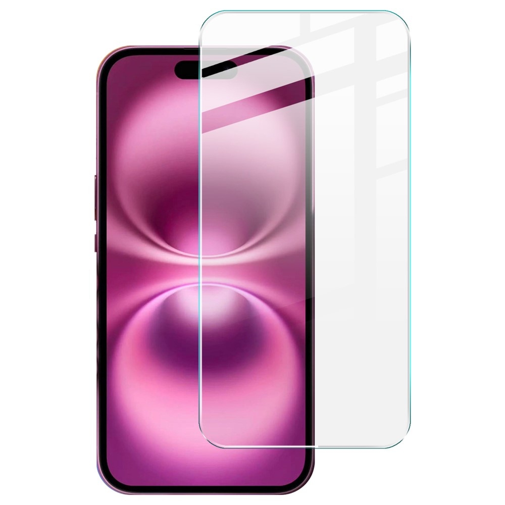 IMK edzett üveg iPhone 17/17 Pro készülékhez
