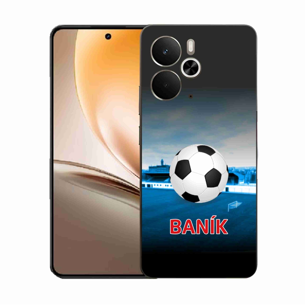 Zselés borítás mmCase a Realme 14 5G - bányász 2 készülékhez