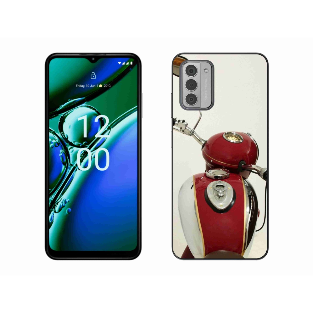 Zselés borítás mmCase a Nokia G42 készülékhez - veterán