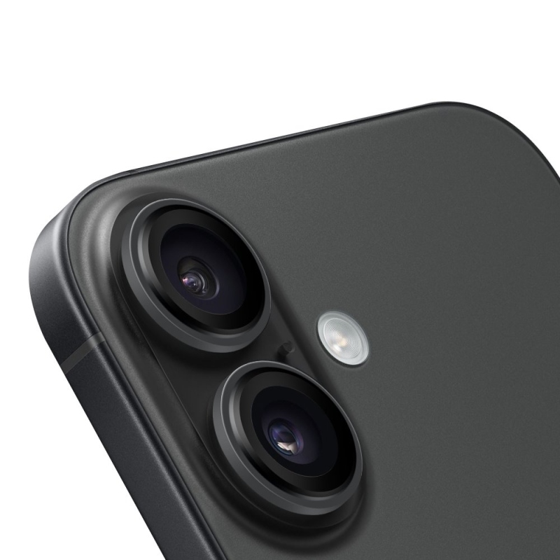 Csomagolás:ME lencsevédő Apple iPhone 17 Fekete