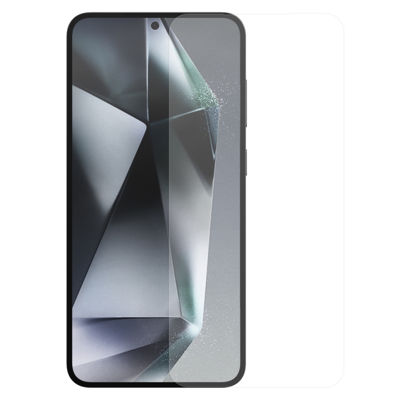 Nillkin edzett üveg 0.2mm H+ PRO 2.5D Samsung Galaxy S25+ készülékhez (applikátorral)
