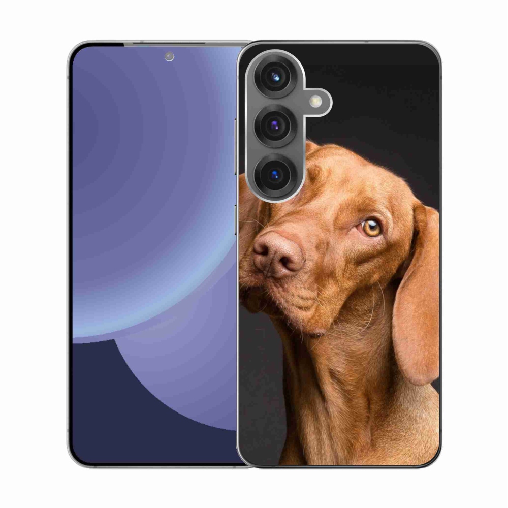 Gél védőhuzat mmCase Samsung Galaxy S25 készülékhez - Magyar Kutya