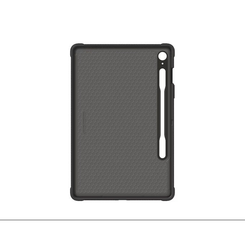 EF-RX510CBE Samsung védőállványborító Galaxy Tab S9 FE fekete színűhöz