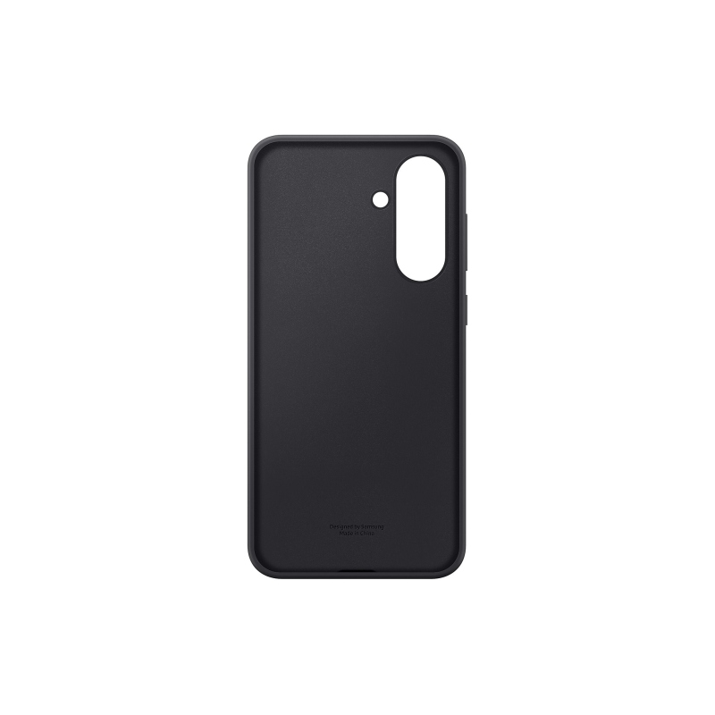 EF-PA366CBE Samsung szilikon borító Galaxy A36 5G fekete színűhöz