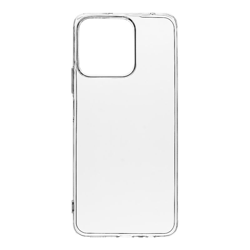 COVER:ME TPU borító a Honor 200 Smart átlátszóhoz