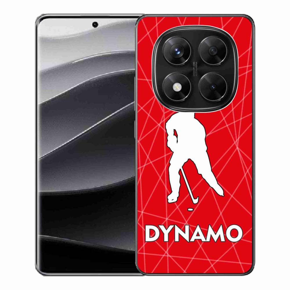 Gél borítás mmCase a Xiaomi Redmi Note 14 Pro 5G/Poco X7 5G számára - Dynamo 2