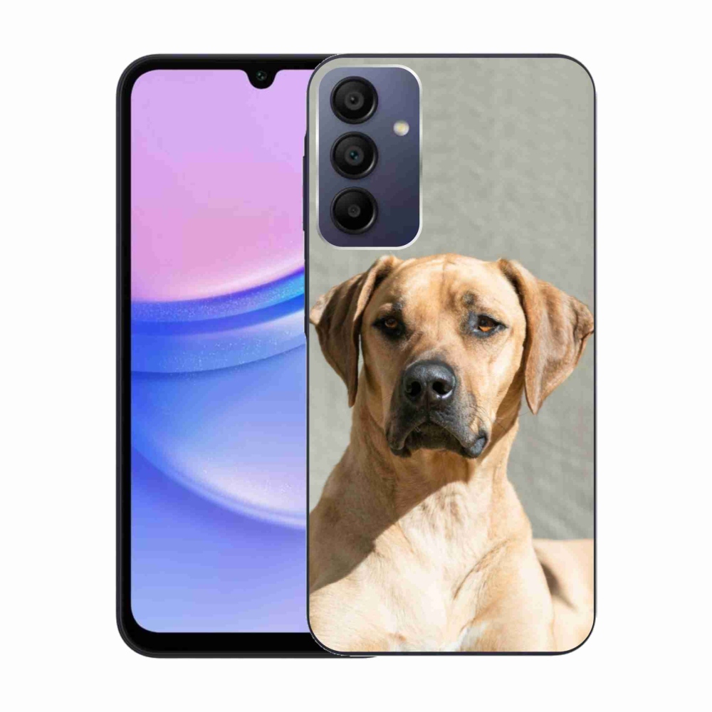 Gél védőburkolat mmCase Samsung Galaxy A15 4G/5G - ridgeback