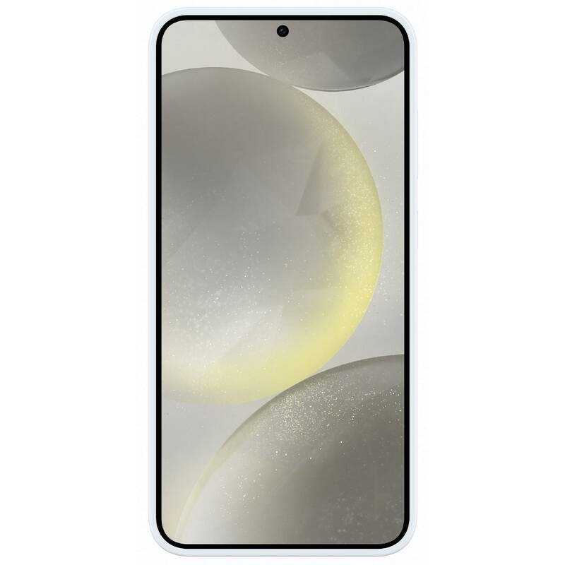 EF-PS926TWE Samsung szilikon borítás Galaxy S24+ fehér színű készülékhez