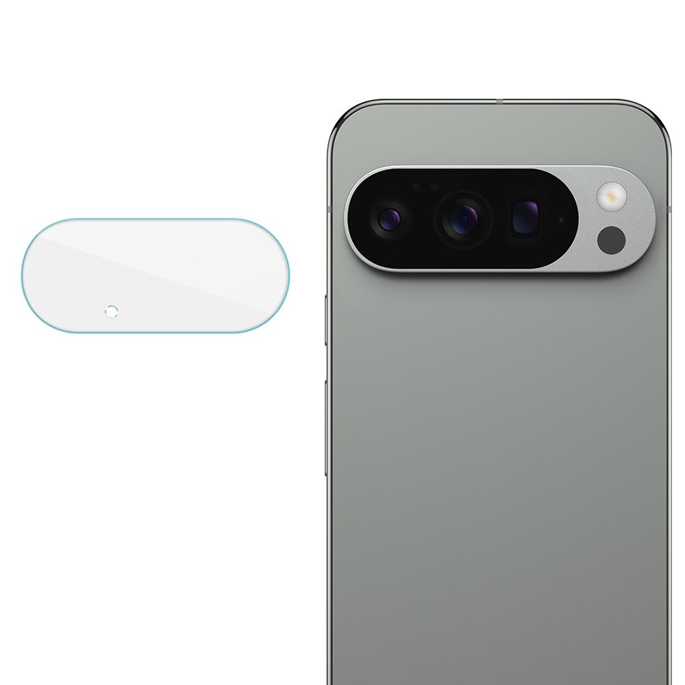 IMK kamera lencse üveg a Google Pixel 10 Pro XL-en (csökkentett verzió)