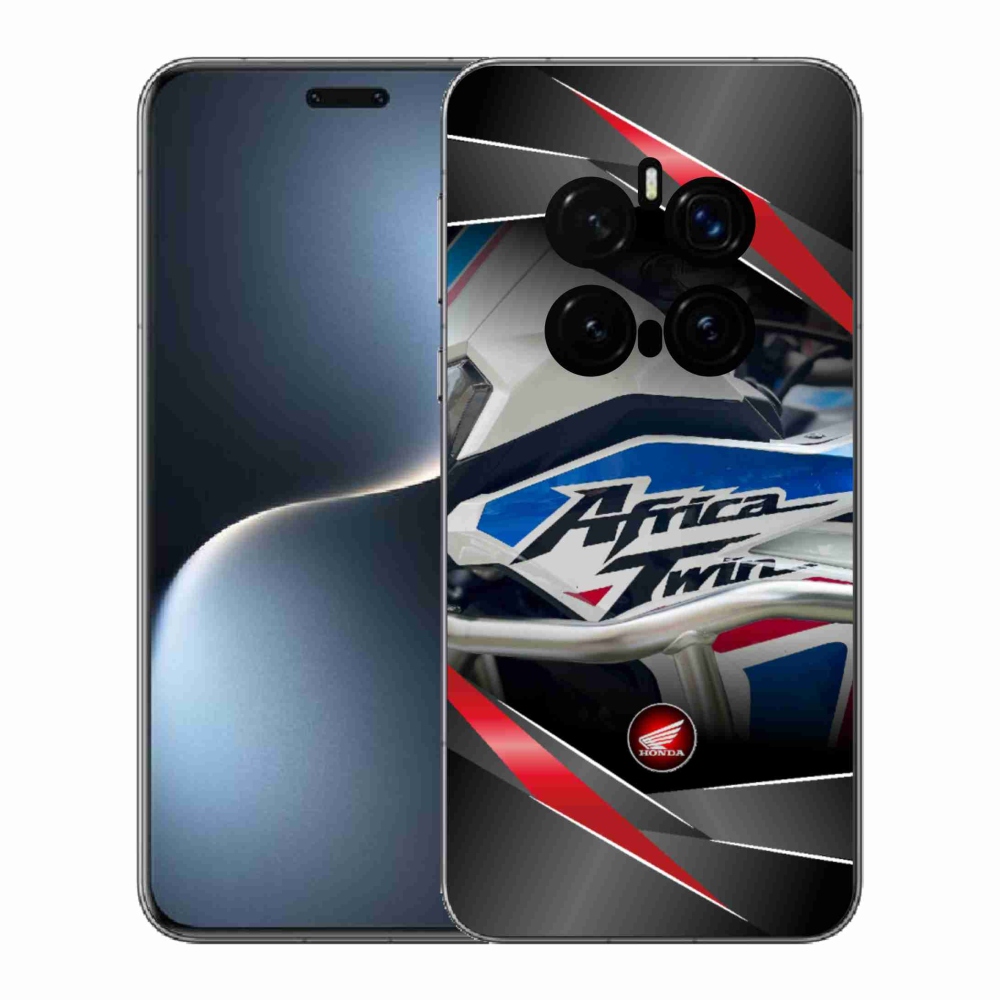 Gél borítás mmCase a Honor Magic 7 Pro 5G készülékhez - motoros honda