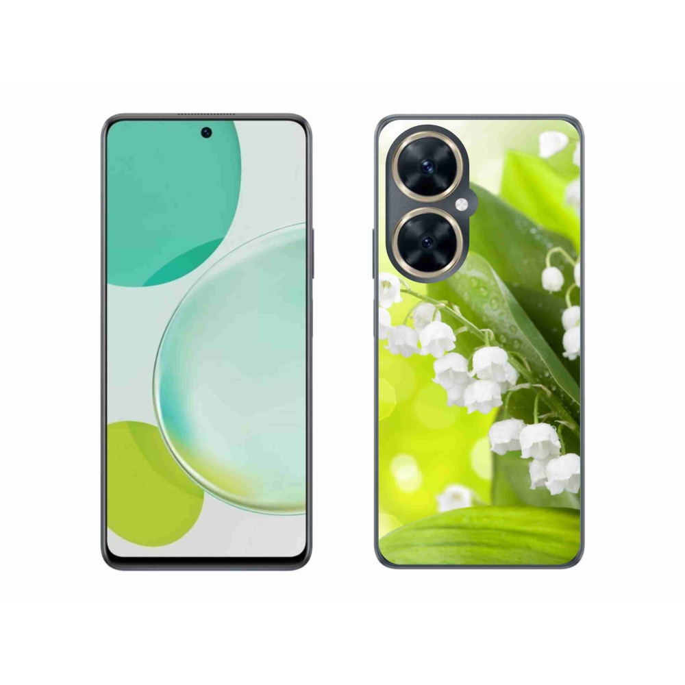 Gél borítás mmCase a Huawei Nova 11i készülékhez - lily of the valley