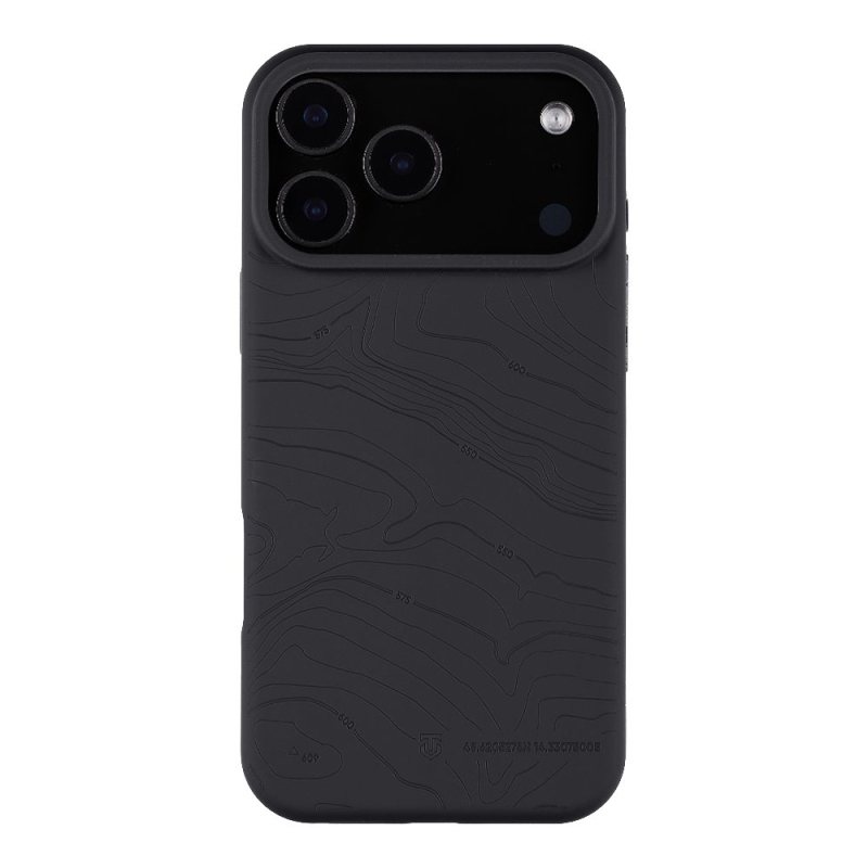Taktikai MagForce Beaver borító iPhone 17 Pro Max aszfaltra