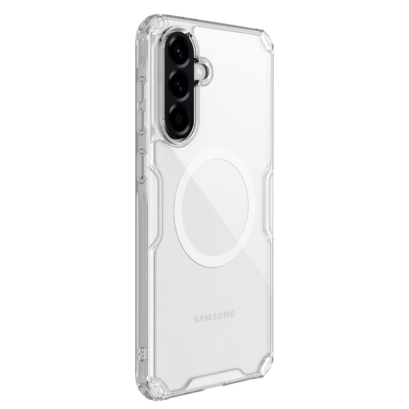 Nillkin Nature TPU PRO mágneses borító Samsung Galaxy A56 5G átlátszóhoz