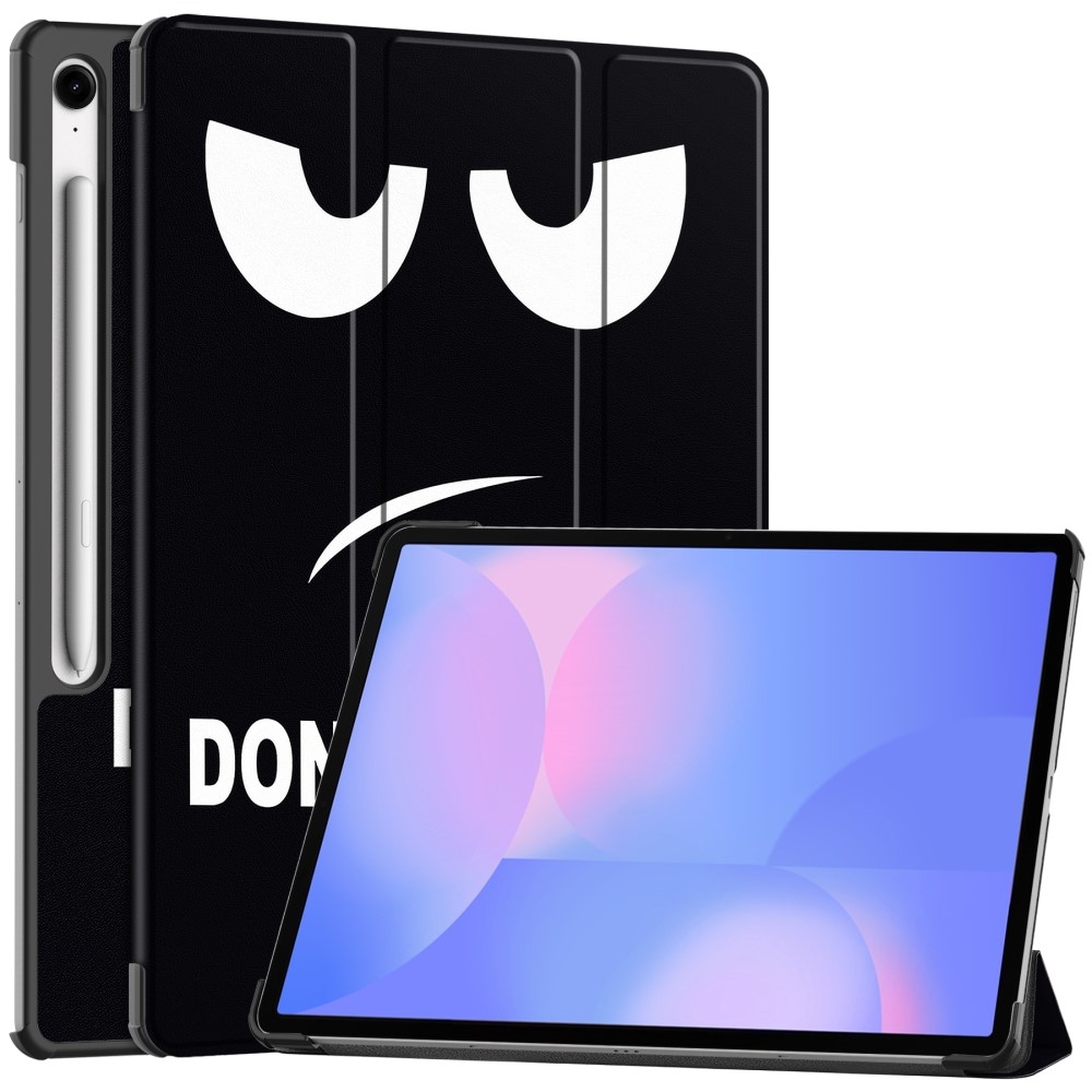 Patte okos záró tok Samsung Galaxy Tab S10 FE+ - ne érintse meg