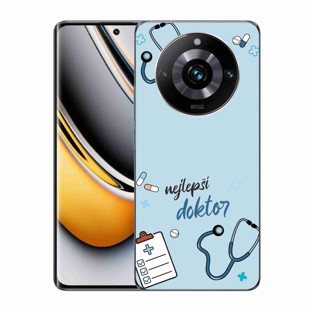Gél borítás mmCase a Realme 11 Pro/11 Pro+ készülékhez - Best Doctor