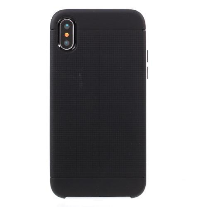 Hibrid tartós tok iPhone X készülékhez - fehér