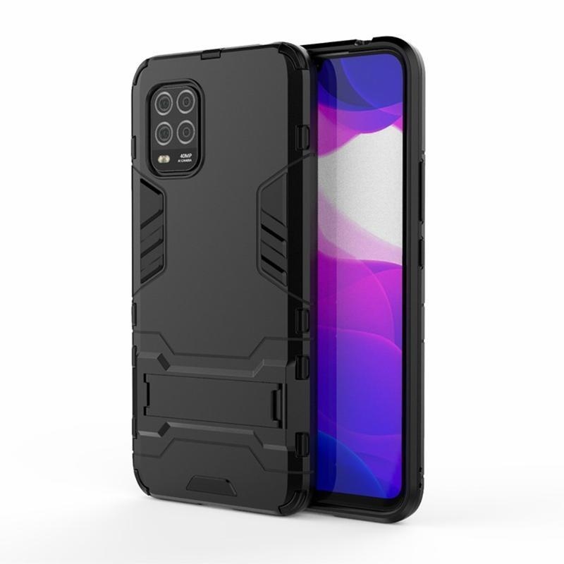 Hibrid tok Xiaomi Mi 10 Lite készülékhez - fekete