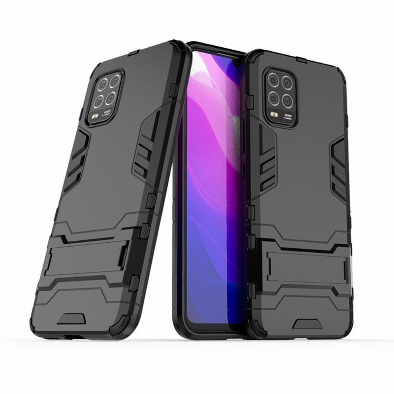 Hibrid tok Xiaomi Mi 10 Lite készülékhez - fekete