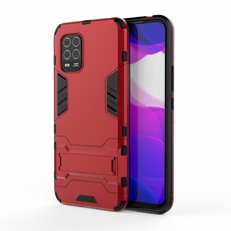Hibrid tok a Xiaomi Mi 10 Lite készülékhez - piros