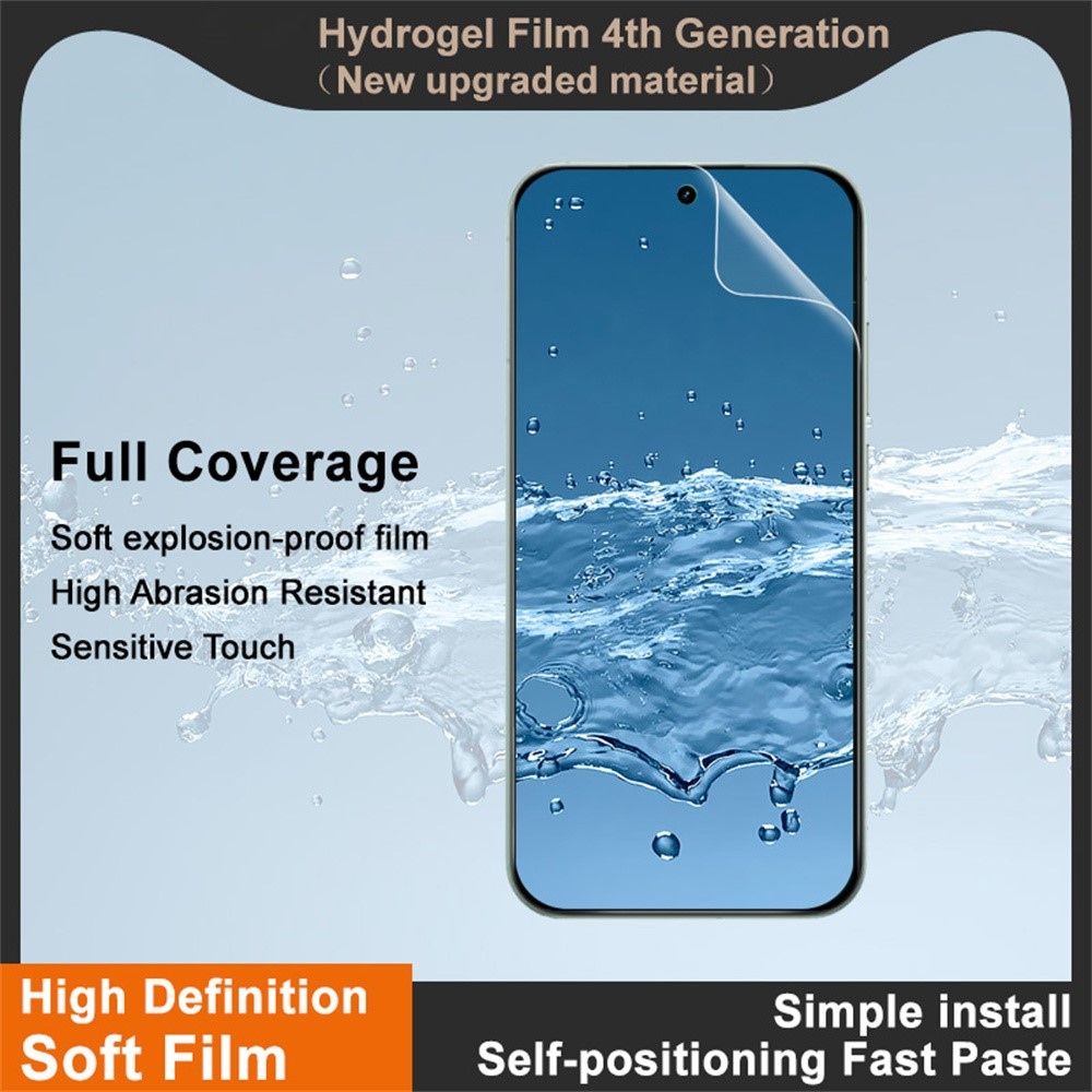 Hidrogél védőfólia a Realme GT 8 Pro 5G mobilhoz