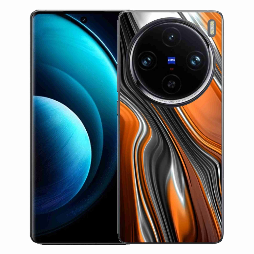 Zselés borítás mmCase a Vivo X100 Pro 5G készülékhez - kivonat 3