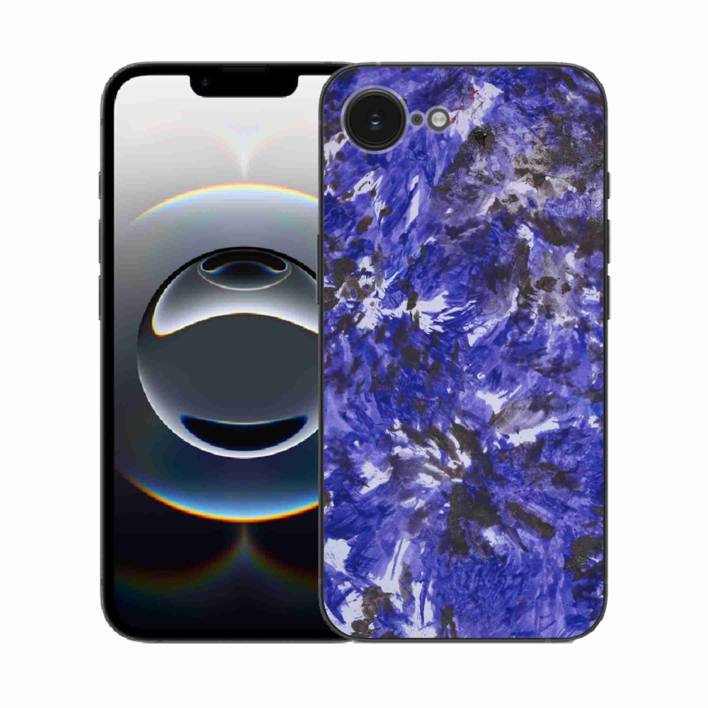 Gél borítás mmCase iPhone 16e készülékhez - absztrakt motívum 13