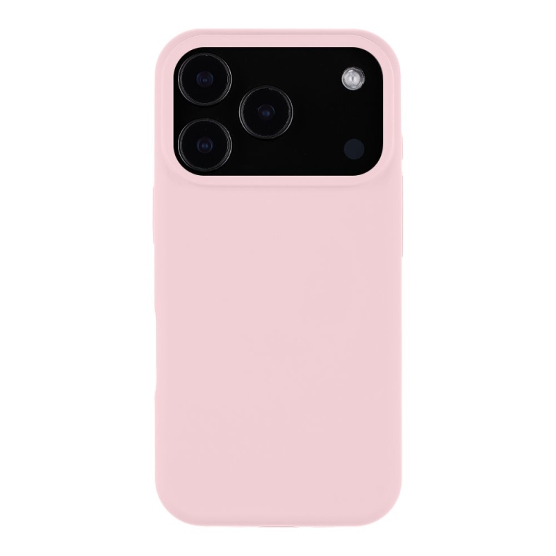 Taktikai MagForce bársony Smoothie borító Apple iPhone 17 Pro rózsaszín párduchoz