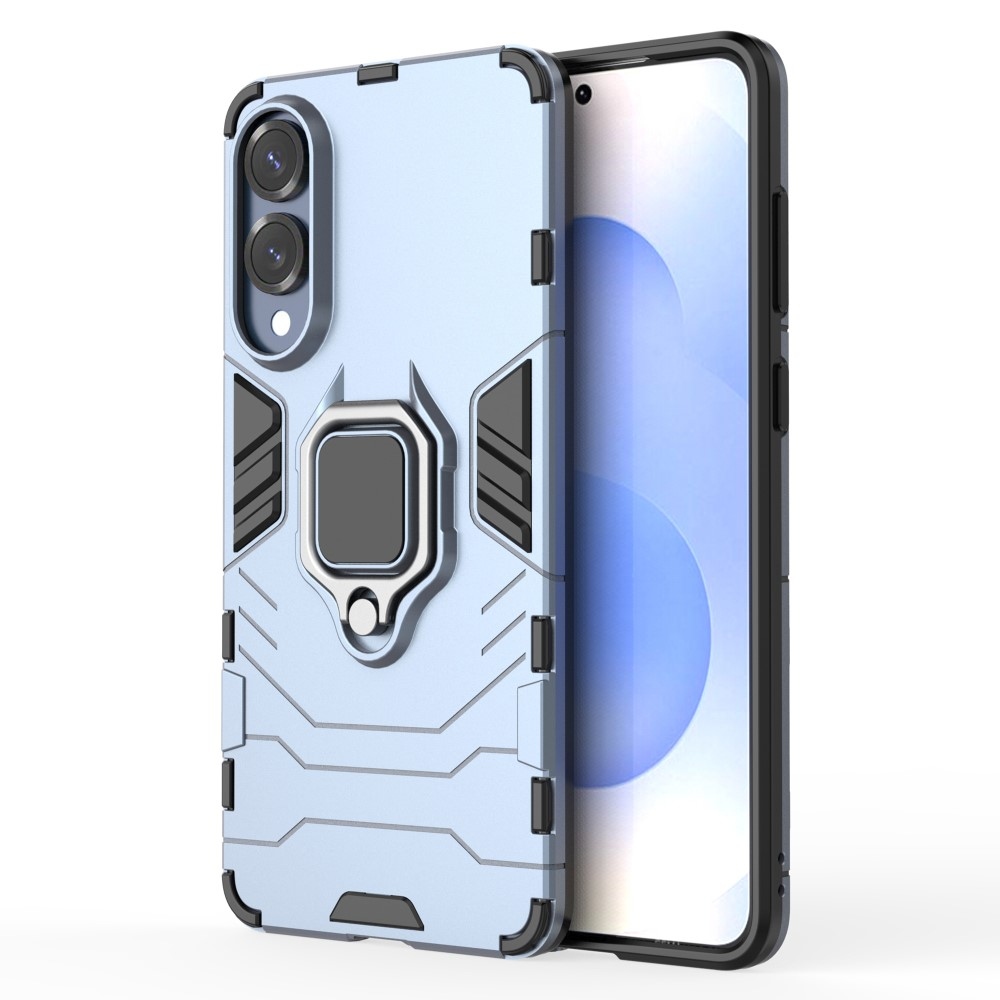 Guardy tartós borító Samsung Galaxy S25 Edge készülékhez - kék