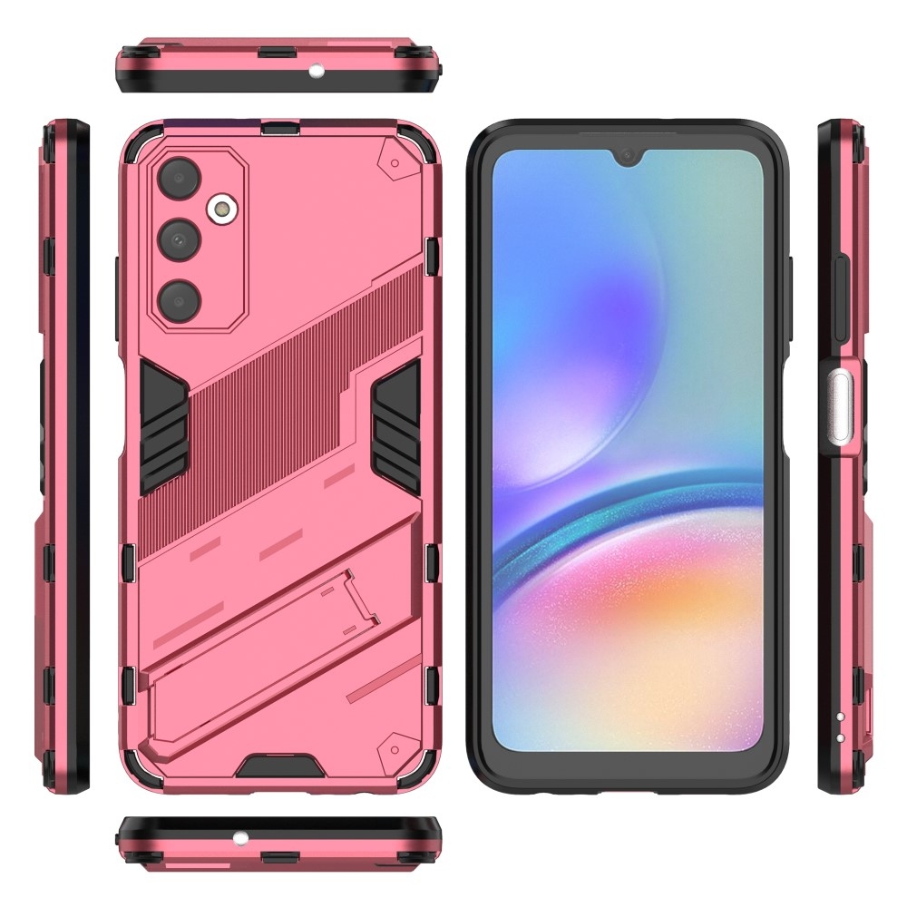 Tartós borítás Samsung Galaxy A05s készülékhez - rózsaszínű