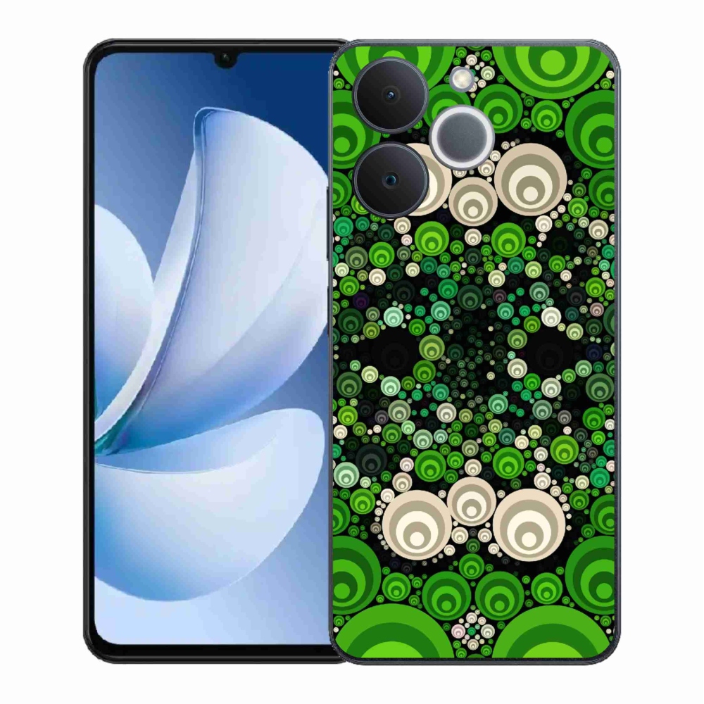 Gél borítás mmCase a Realme Note 70T készülékhez - absztrakt motívum 11