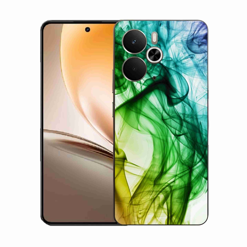Gél borítás mmCase a Realme 14 5G készülékhez - absztrakt minta 3